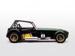 Caterham Seven Superlight R500 Team Lotus Special Edition 2011 года